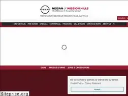 Sites similar to nissanofmissionhills.com