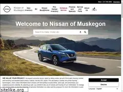 Sites similar to nissanofmuskegon.com