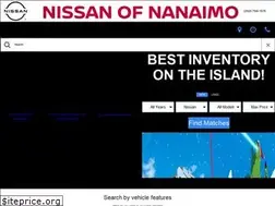 Sites similar to nissanofnanaimo.com