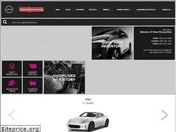 Sites similar to nissanofnewbraunfels.com
