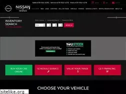 Sites similar to nissanofnewnan.com