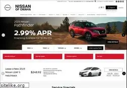 Sites similar to nissanofomaha.com