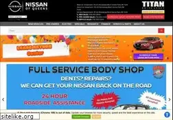 Sites similar to nissanofqueens.com