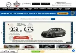 Sites similar to nissanofsacramento.com