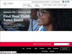 Sites similar to nissanofsarnia.com