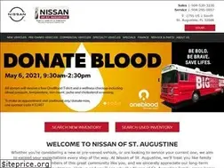 Sites similar to nissanofstaugustine.com