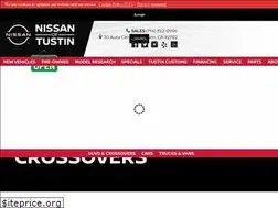 Sites similar to nissanoftustin.com