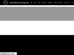 Sites similar to nissanofvisalia.com