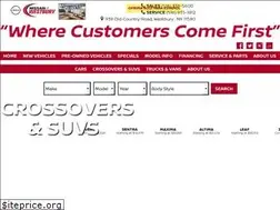 Sites similar to nissanofwestbury.com
