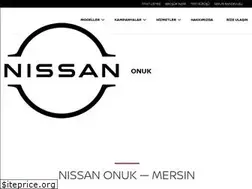 Sites similar to nissanonuk.com
