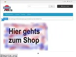 Sites similar to nissanparts.at