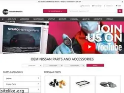 Sites similar to nissanparts.cc