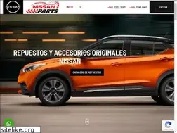 Sites similar to nissanparts.cl