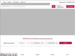 Sites similar to nissanparts.online