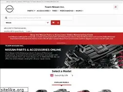 Sites similar to nissanpartsnh.com