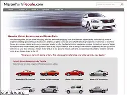 Sites similar to nissanpartspeople.com
