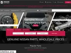 Sites similar to nissanpartswarehouse.com