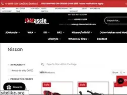 Sites similar to nissanpartsweb.com