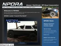 Sites similar to nissanpathfinders.net
