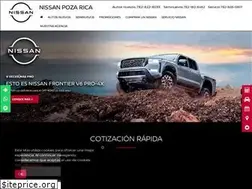 Sites similar to nissanpozarica.com.mx