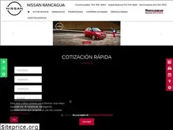 Sites similar to nissanrancagua.com.mx