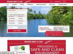 Sites similar to nissanrent.com