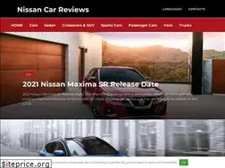Sites similar to nissanreview.com