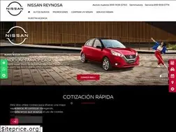 Sites similar to nissanreynosa.com.mx