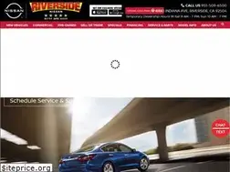 Sites similar to nissanriverside.com