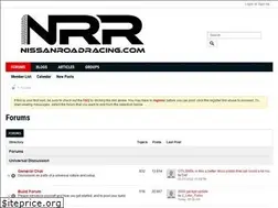 Sites similar to nissanroadracing.com