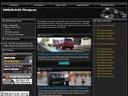 Sites similar to nissanrogue.org