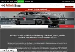 Sites similar to nissansales.com