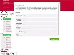 Sites similar to nissanseijin.com.br