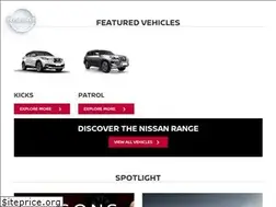 Sites similar to nissansenegal.com