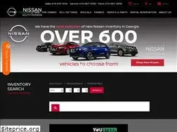 Sites similar to nissansouthmorrow.com