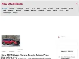 Sites similar to nissanspecs.com