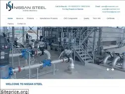 Sites similar to nissansteel.com