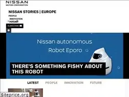 Sites similar to nissanstories.com