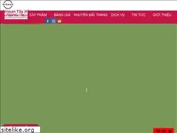 Sites similar to nissantayho.vn