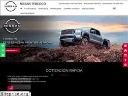 Sites similar to nissantexcoco.com.mx