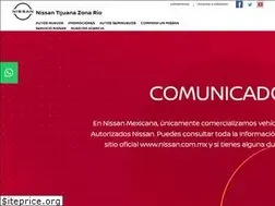Sites similar to nissantijuana.com.mx