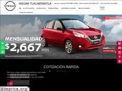 Sites similar to nissantlalnepantla.com.mx