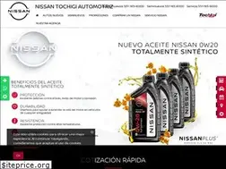 Sites similar to nissantochigi.com.mx