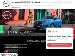 Sites similar to nissantollocan.com.mx