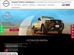 Sites similar to nissantoreochipinque.com.mx