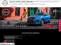 Sites similar to nissantorrescorzo.com.mx