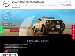 Sites similar to nissantorrescorzoleon.com.mx