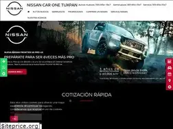 Sites similar to nissantuxpan.mx
