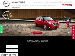 Sites similar to nissantuxtla.com.mx