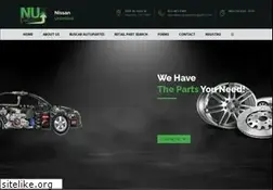 Sites similar to nissanunlimited.com
